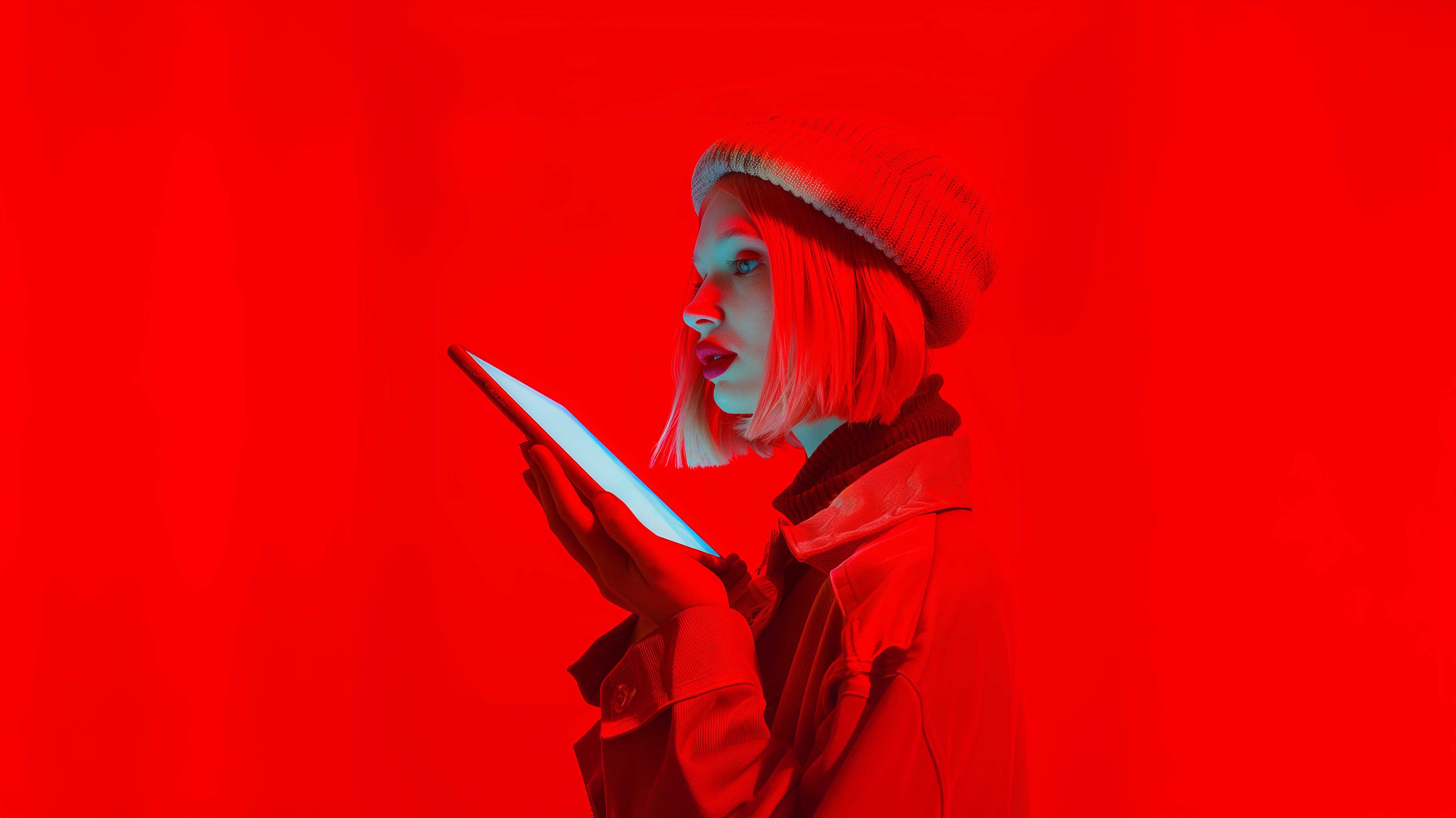 Laptop Side Mount Connect Tablet Bracket Dual Monitor Display Clip Adjustable Phone Stand Screen Support Holder